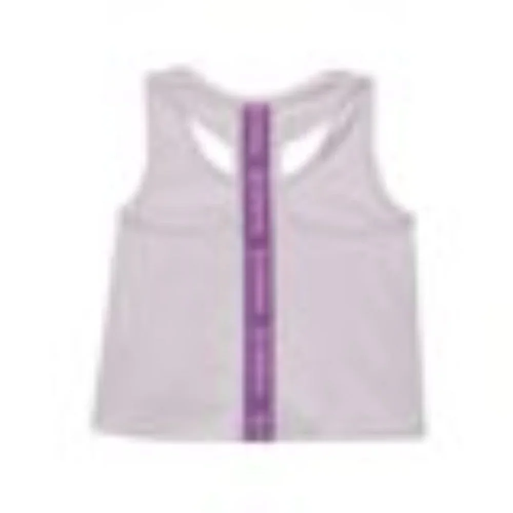 REEBOK GIRS 3 PIECE SHORT SET : Shorts, Shirt and tank Top SIZES - 2 Toddler NEW - Picture 4 of 5